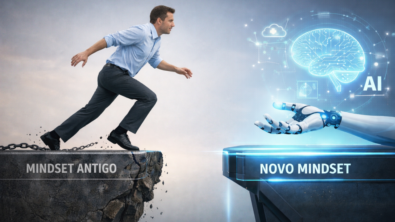 O Esforço das Médias Empresas